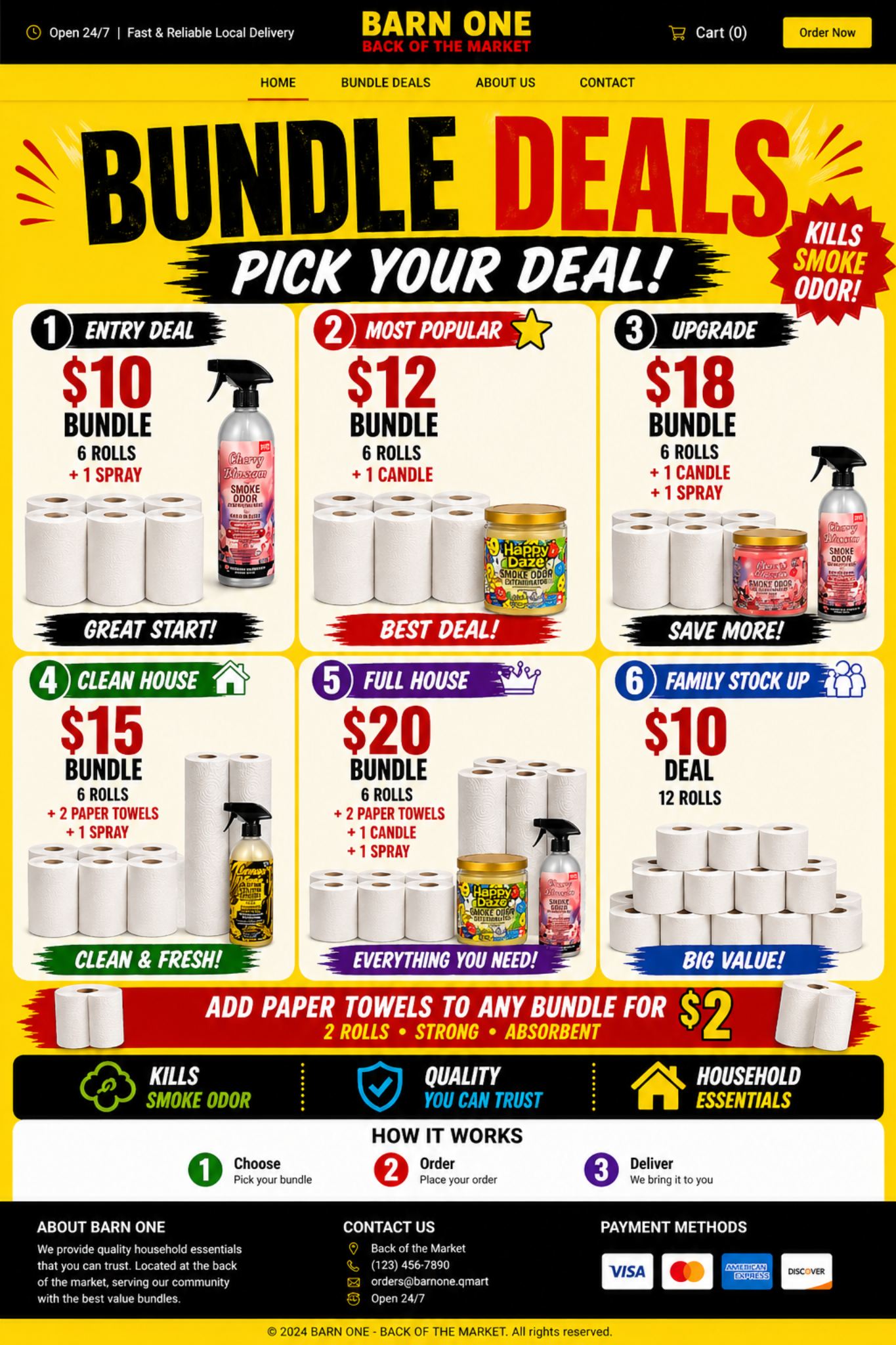 Royal Flip Bundle Deals